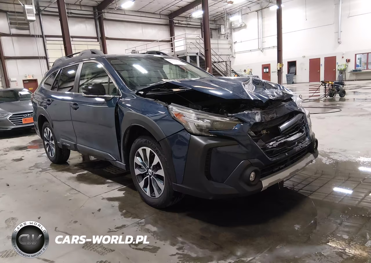 2024 Subaru Outback Limited Xt – zdjęcie 1 z 22