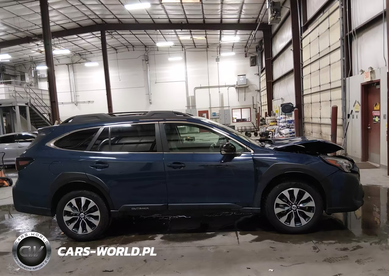 2024 Subaru Outback Limited Xt VIN:4S4BTGND3R3252840 - 14