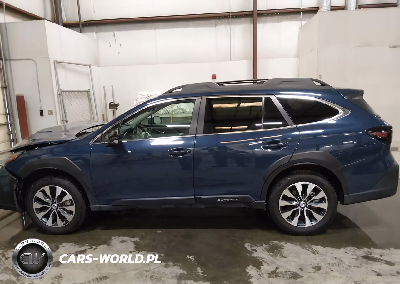 2024 Subaru Outback Limited Xt VIN:4S4BTGND3R3252840 - 15