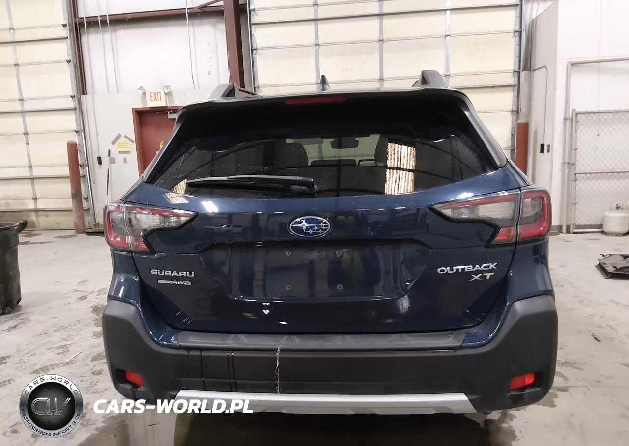 2024 Subaru Outback Limited Xt VIN:4S4BTGND3R3252840 - 17