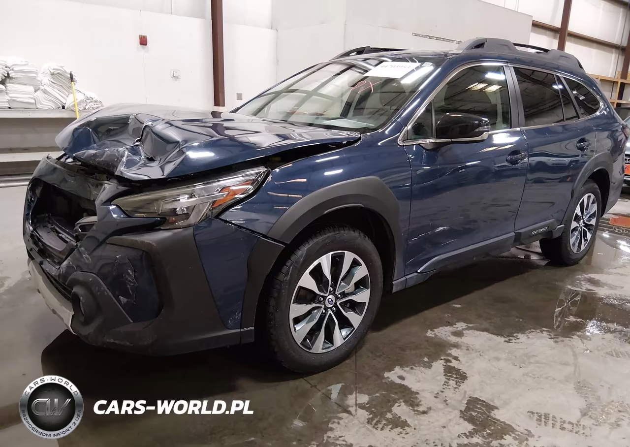 2024 Subaru Outback Limited Xt VIN:4S4BTGND3R3252840 - 2