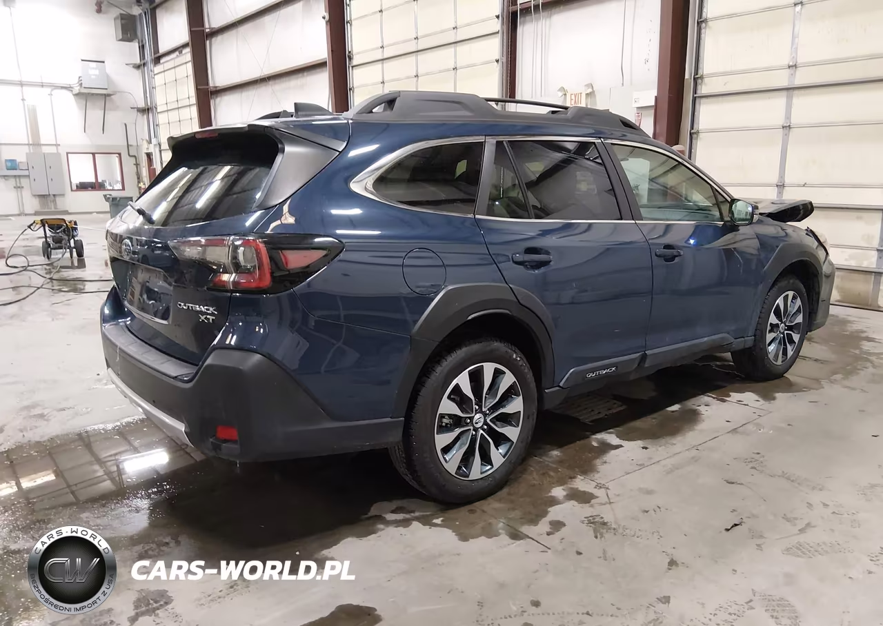 2024 Subaru Outback Limited Xt VIN:4S4BTGND3R3252840 - 4