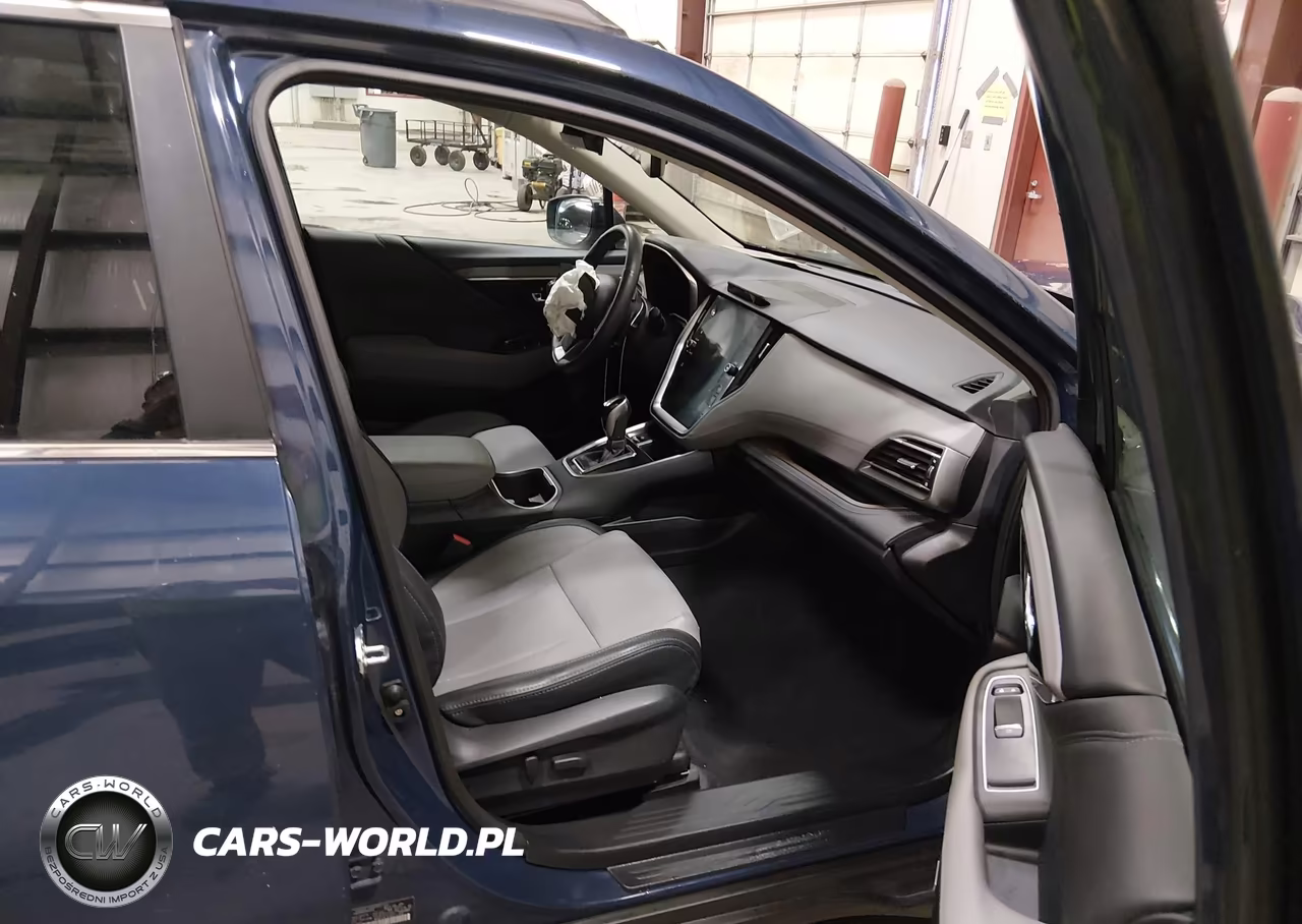 2024 Subaru Outback Limited Xt VIN:4S4BTGND3R3252840 - 5