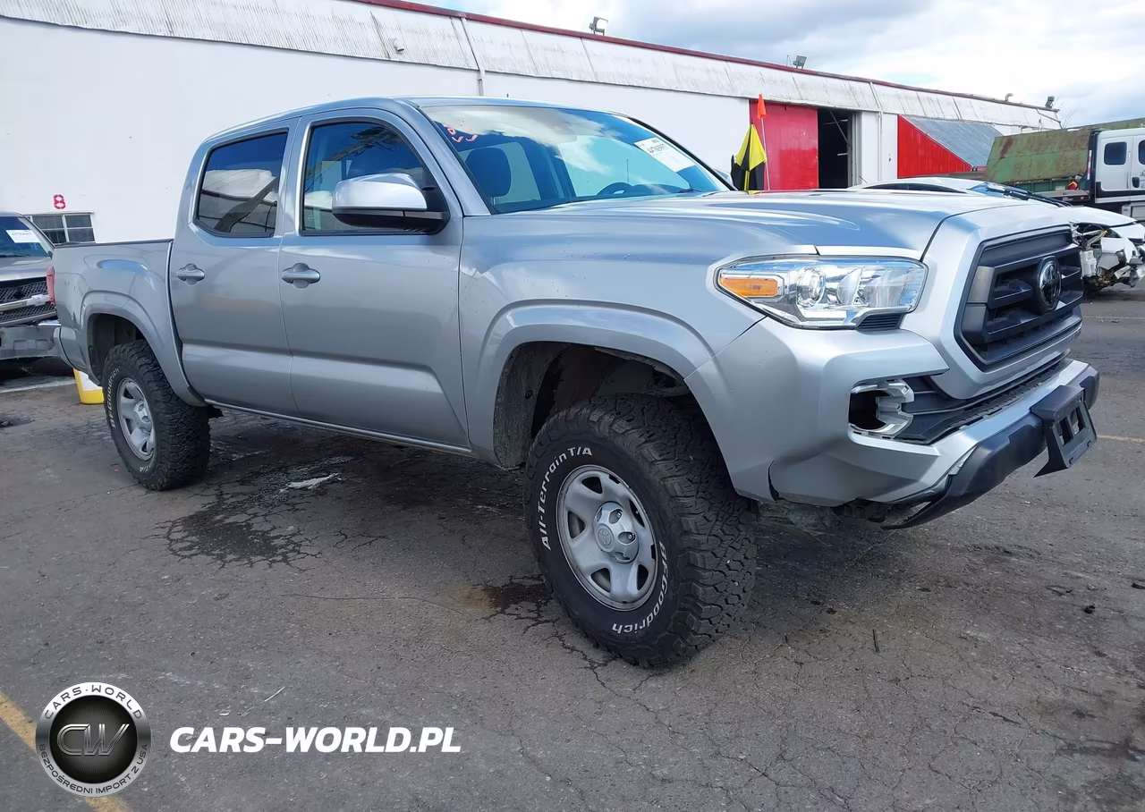 2022 Toyota Tacoma Sr V6