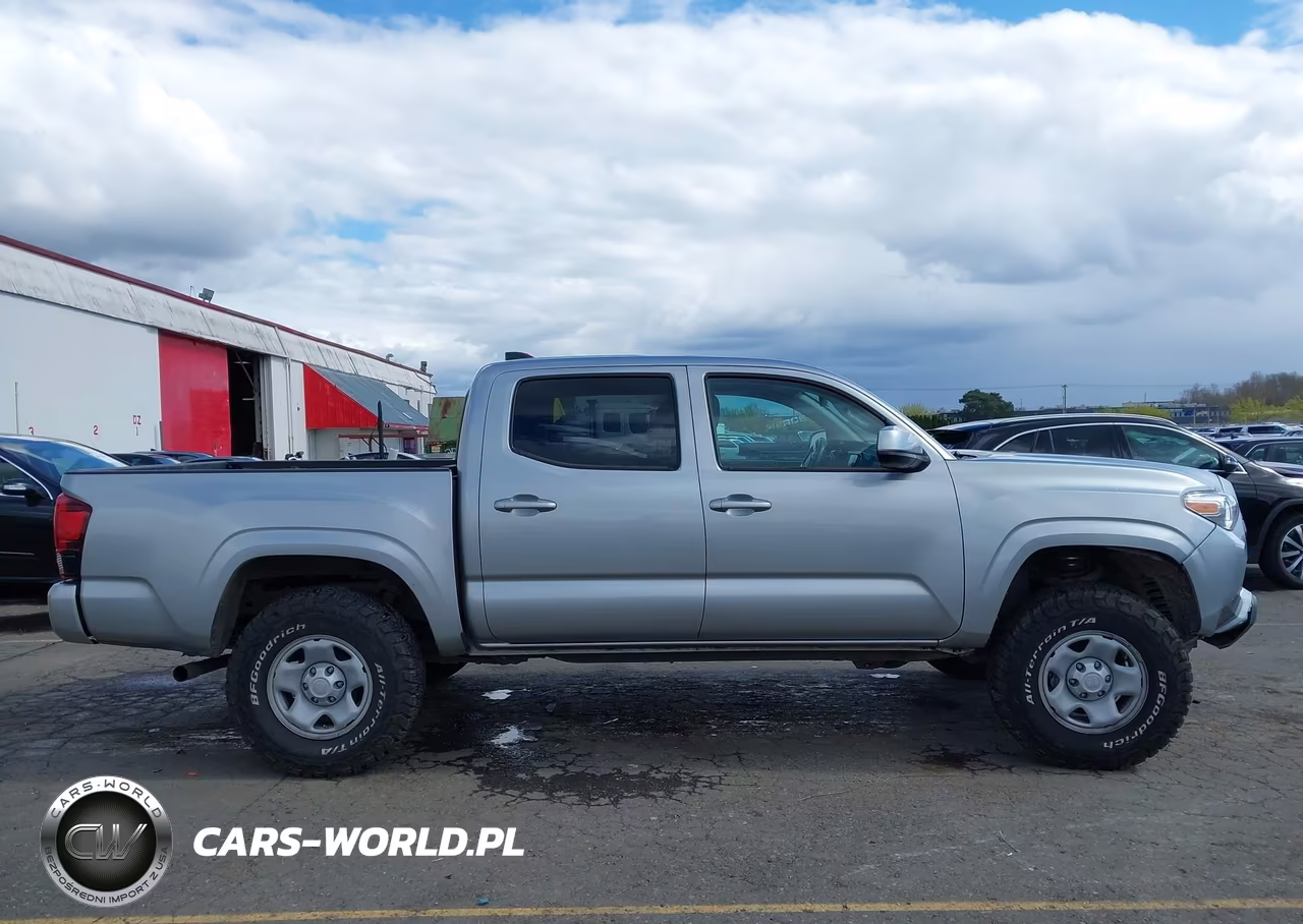 2022 Toyota Tacoma Sr V6 VIN:3TMCZ5AN6NM528902 - 13