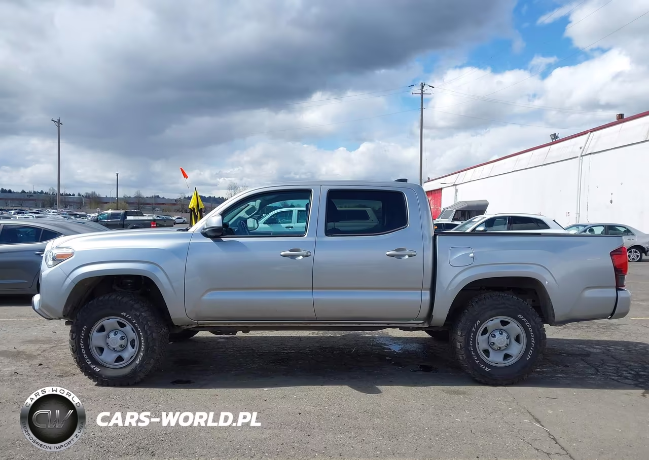 2022 Toyota Tacoma Sr V6 VIN:3TMCZ5AN6NM528902 - 14