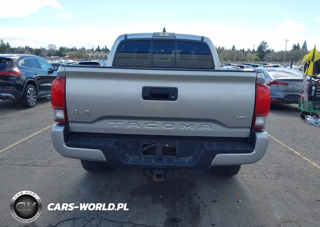 2022 Toyota Tacoma Sr V6 VIN:3TMCZ5AN6NM528902 - 16