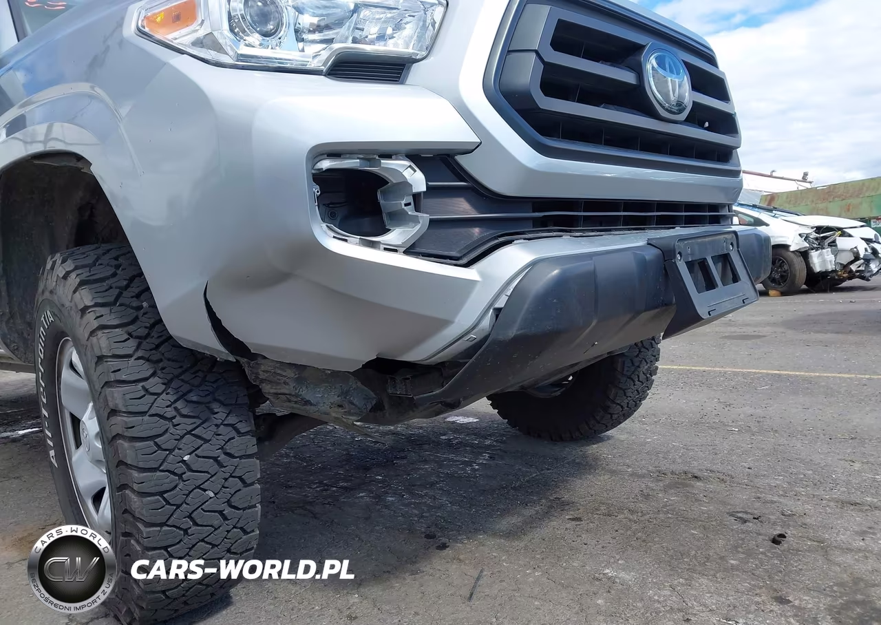 2022 Toyota Tacoma Sr V6 VIN:3TMCZ5AN6NM528902 - 17