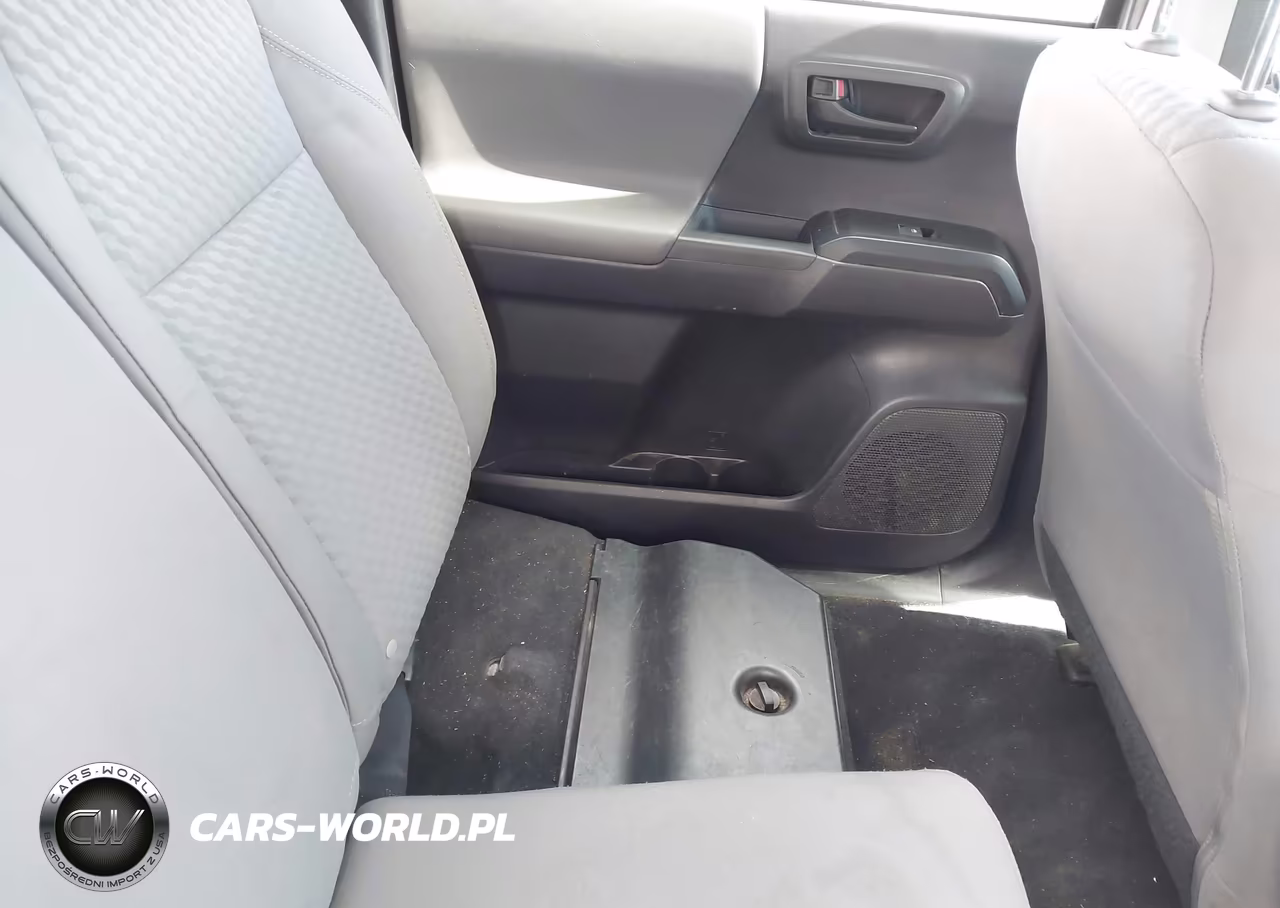 2022 Toyota Tacoma Sr V6 VIN:3TMCZ5AN6NM528902 - 18
