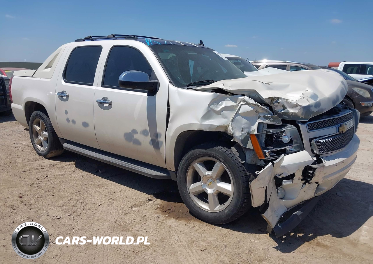2012 Chevrolet Avalanche 1500 Ltz