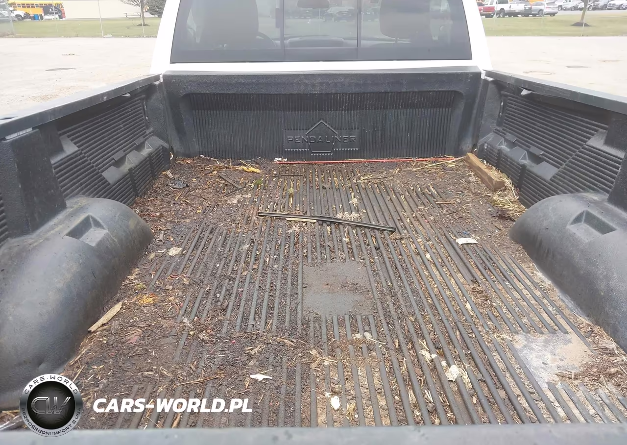 2022 Ram 2500 Tradesman 4X4 8' Box VIN:3C6MR5AJ7NG124630 - 8