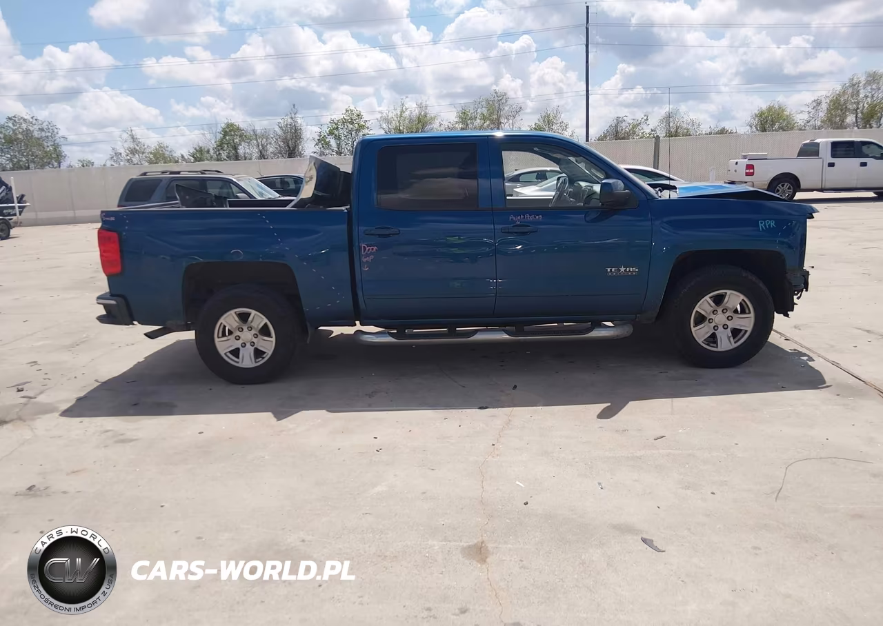 2018 Chevrolet Silverado 1500 1Lt VIN:3GCPCRECXJG273893 - 13