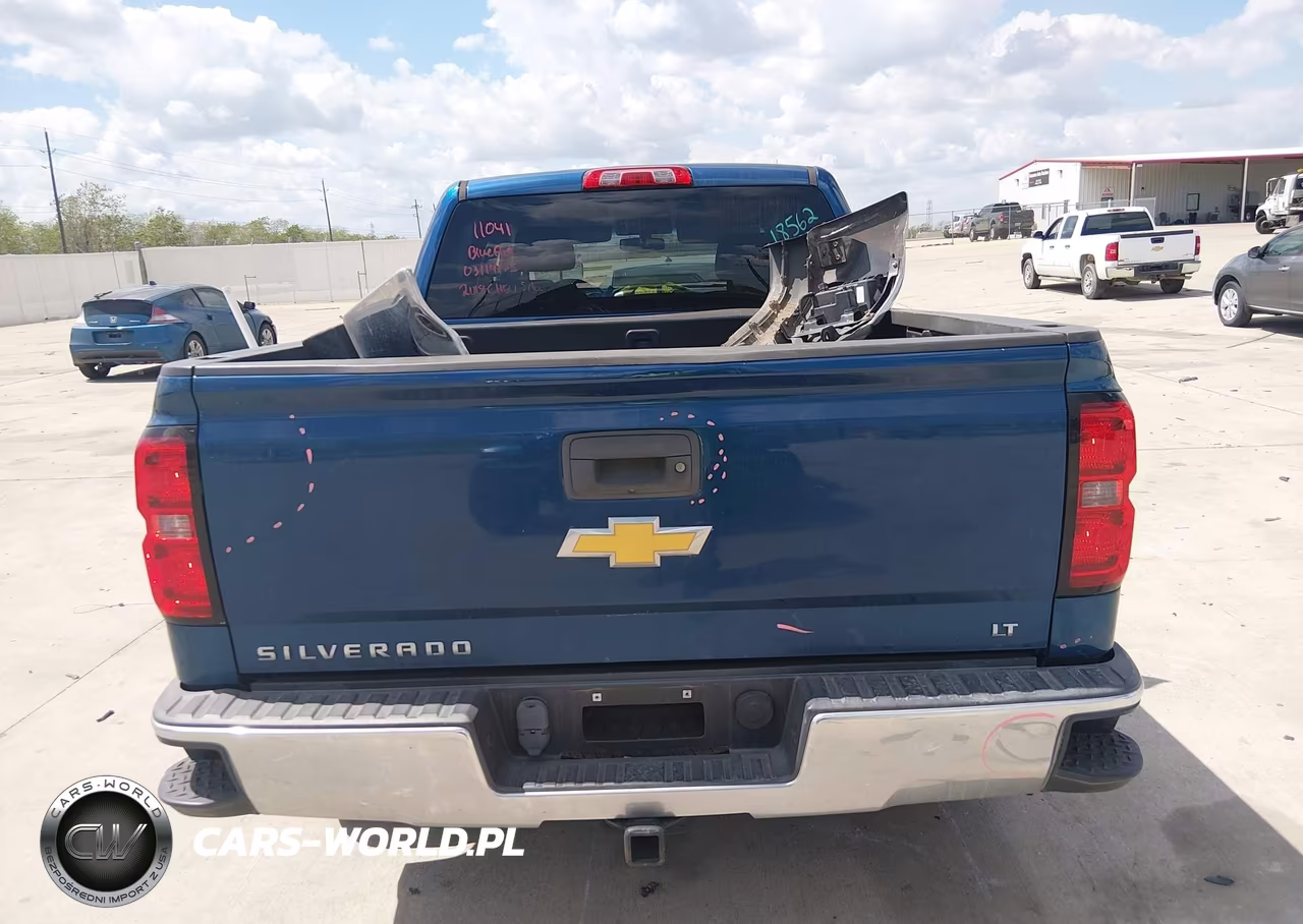 2018 Chevrolet Silverado 1500 1Lt VIN:3GCPCRECXJG273893 - 16