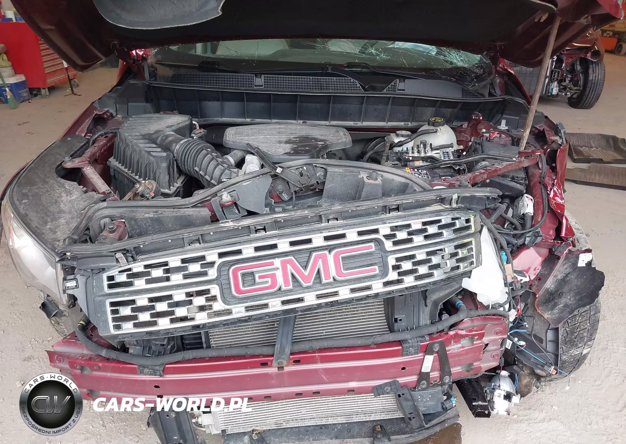 2019 GMC Acadia Denali VIN:1GKKNXLS6KZ135115 - 10