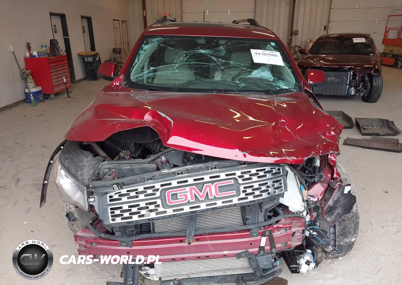 2019 GMC Acadia Denali VIN:1GKKNXLS6KZ135115 - 12