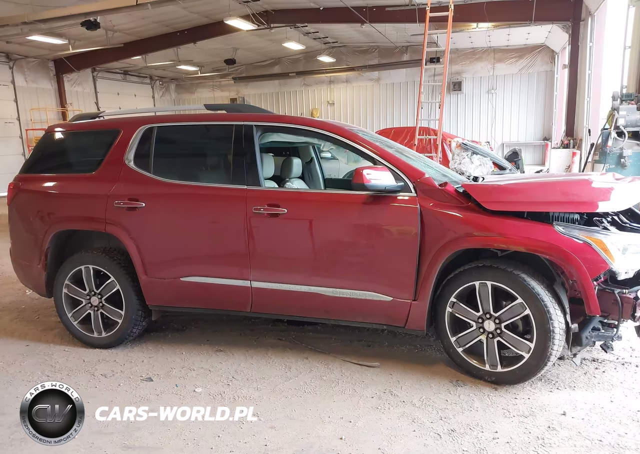 2019 GMC Acadia Denali VIN:1GKKNXLS6KZ135115 - 13