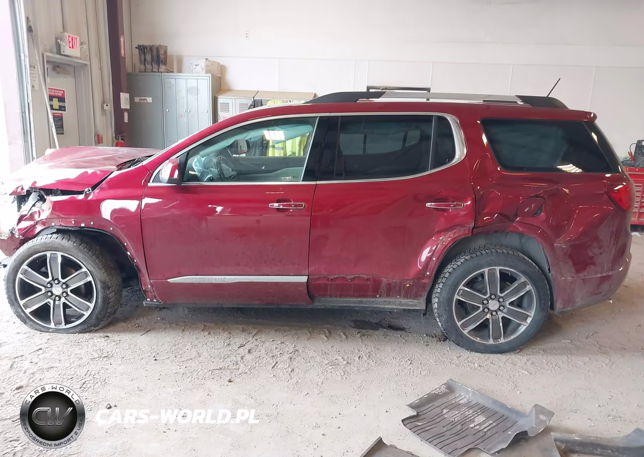 2019 GMC Acadia Denali VIN:1GKKNXLS6KZ135115 - 14