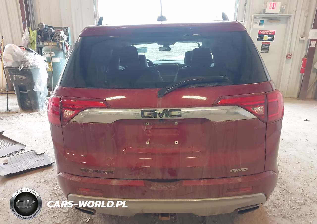 2019 GMC Acadia Denali VIN:1GKKNXLS6KZ135115 - 16