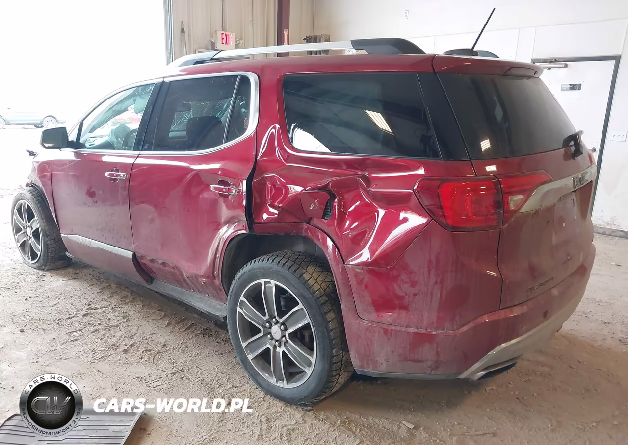 2019 GMC Acadia Denali VIN:1GKKNXLS6KZ135115 - 3
