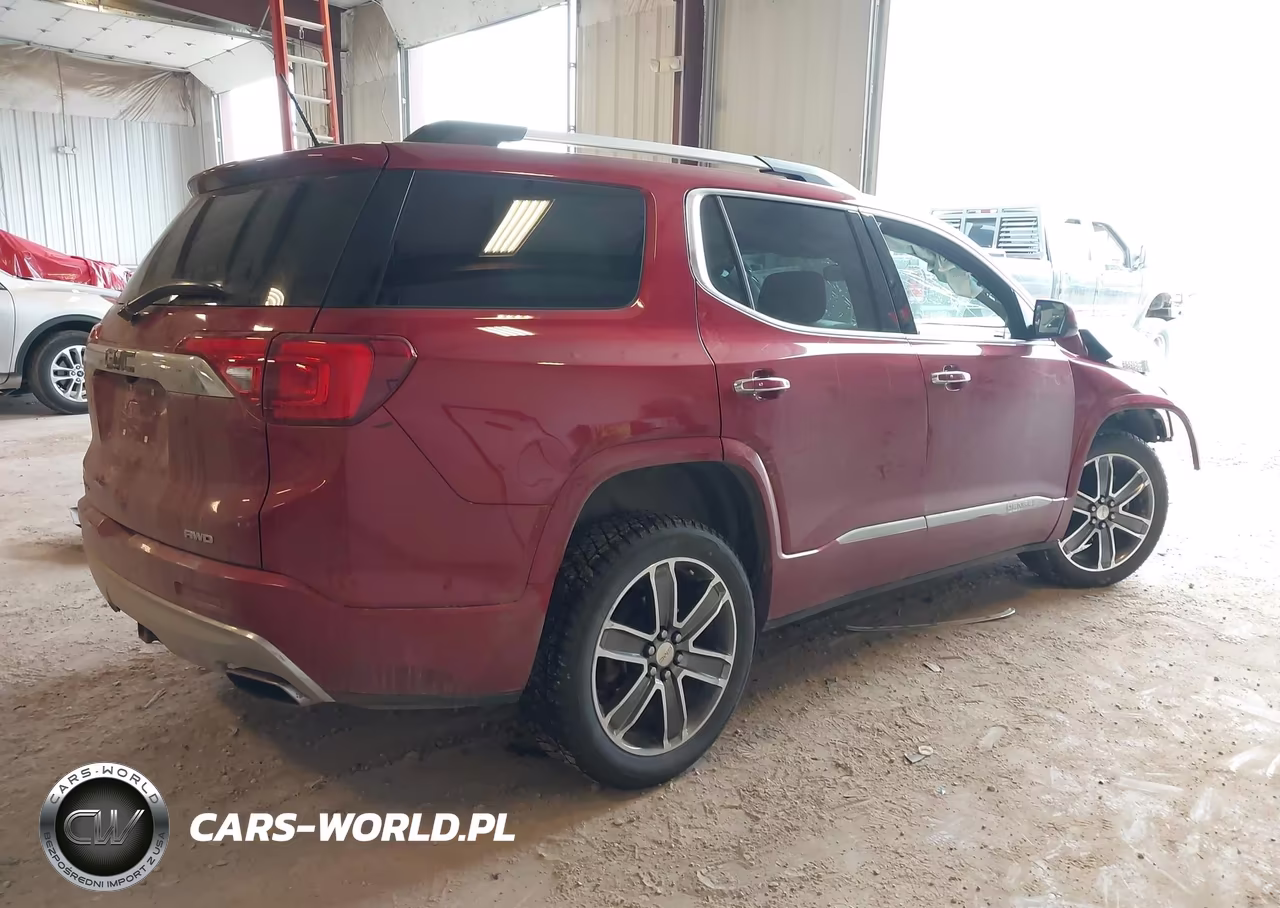 2019 GMC Acadia Denali VIN:1GKKNXLS6KZ135115 - 4