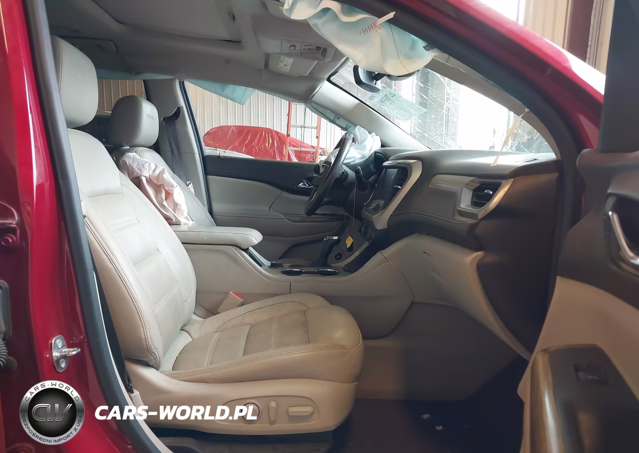 2019 GMC Acadia Denali VIN:1GKKNXLS6KZ135115 - 5