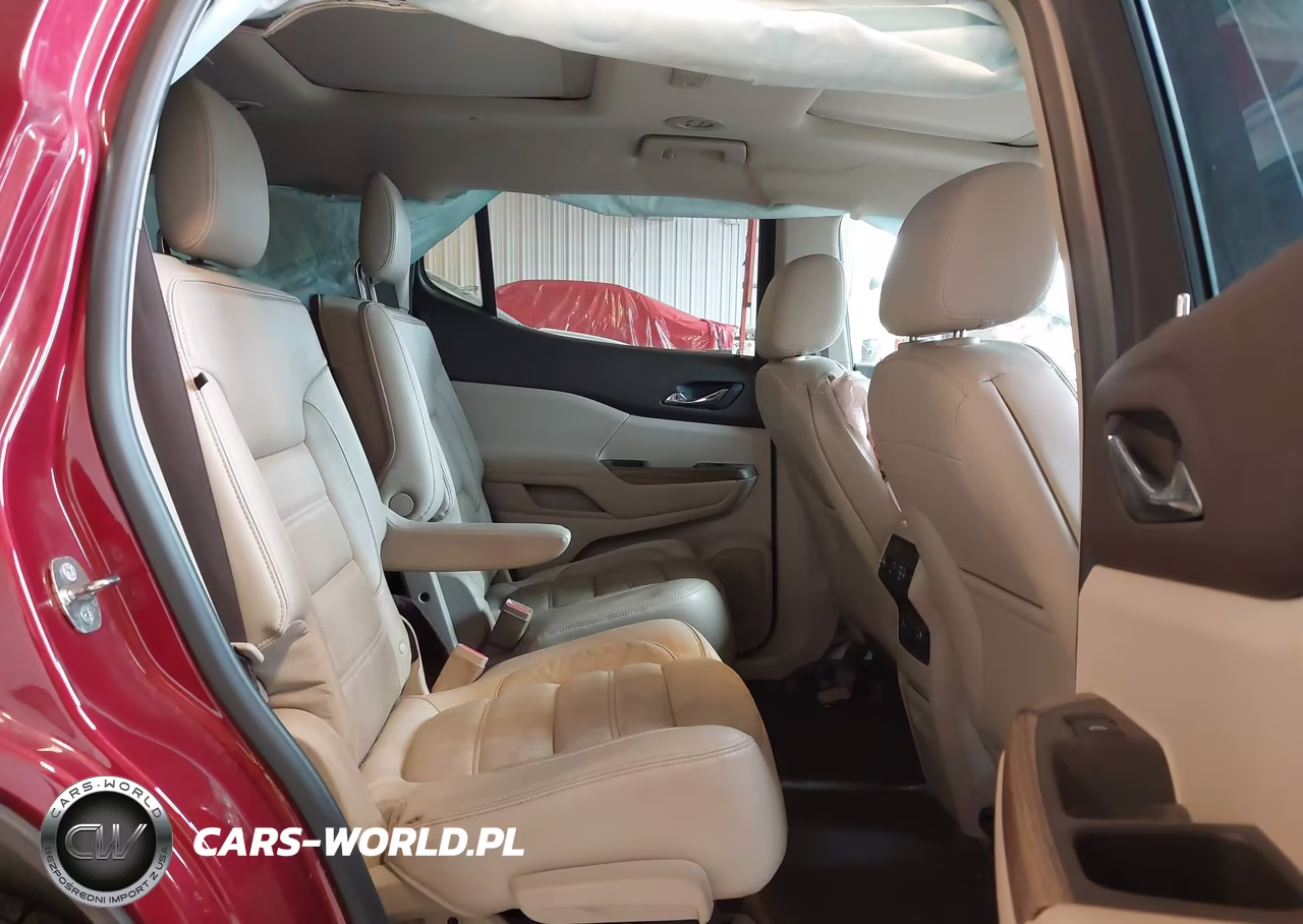 2019 GMC Acadia Denali VIN:1GKKNXLS6KZ135115 - 8