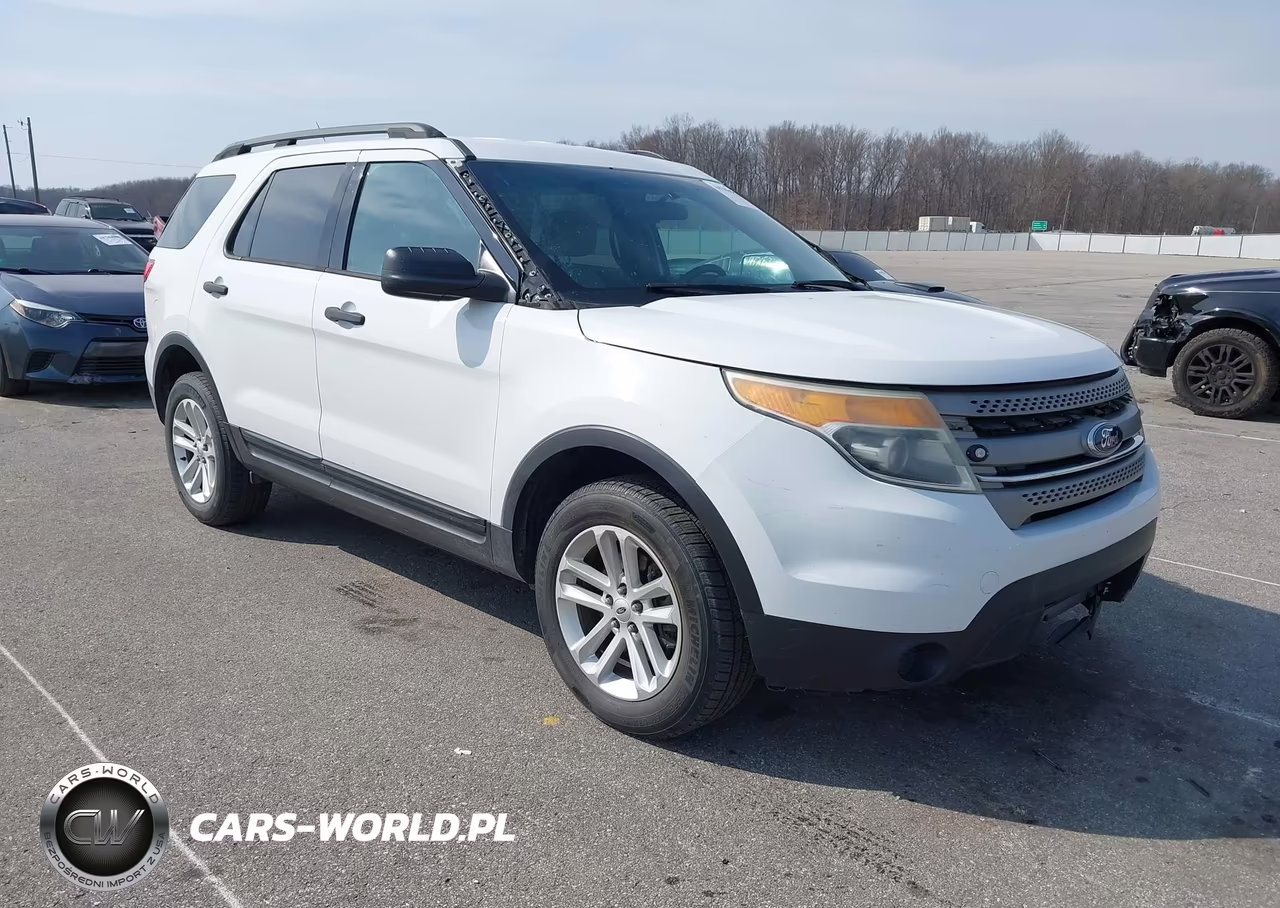 2015 Ford Explorer