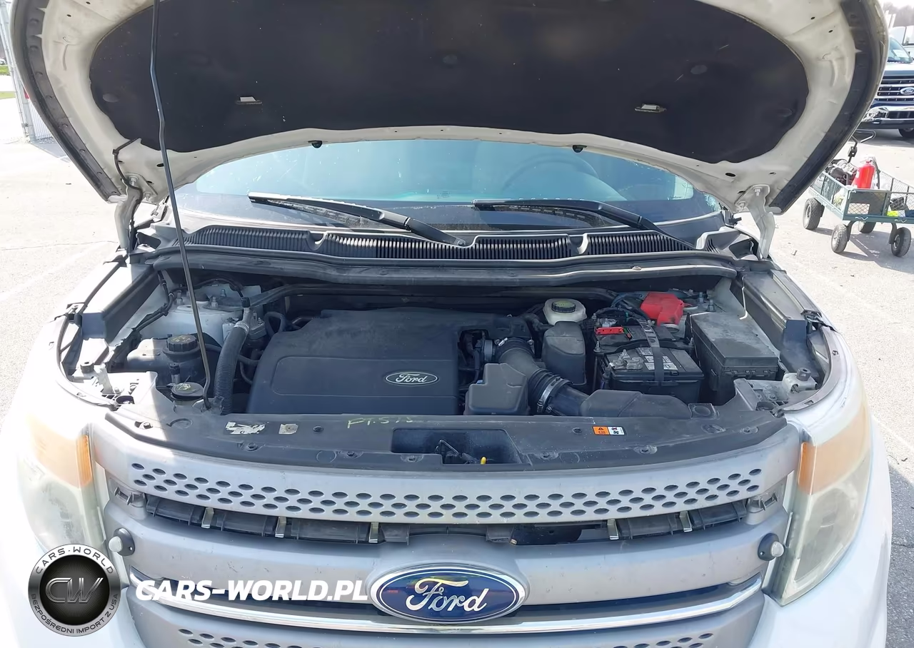 2015 Ford Explorer VIN:1FM5K8B80FGA41743 - 10