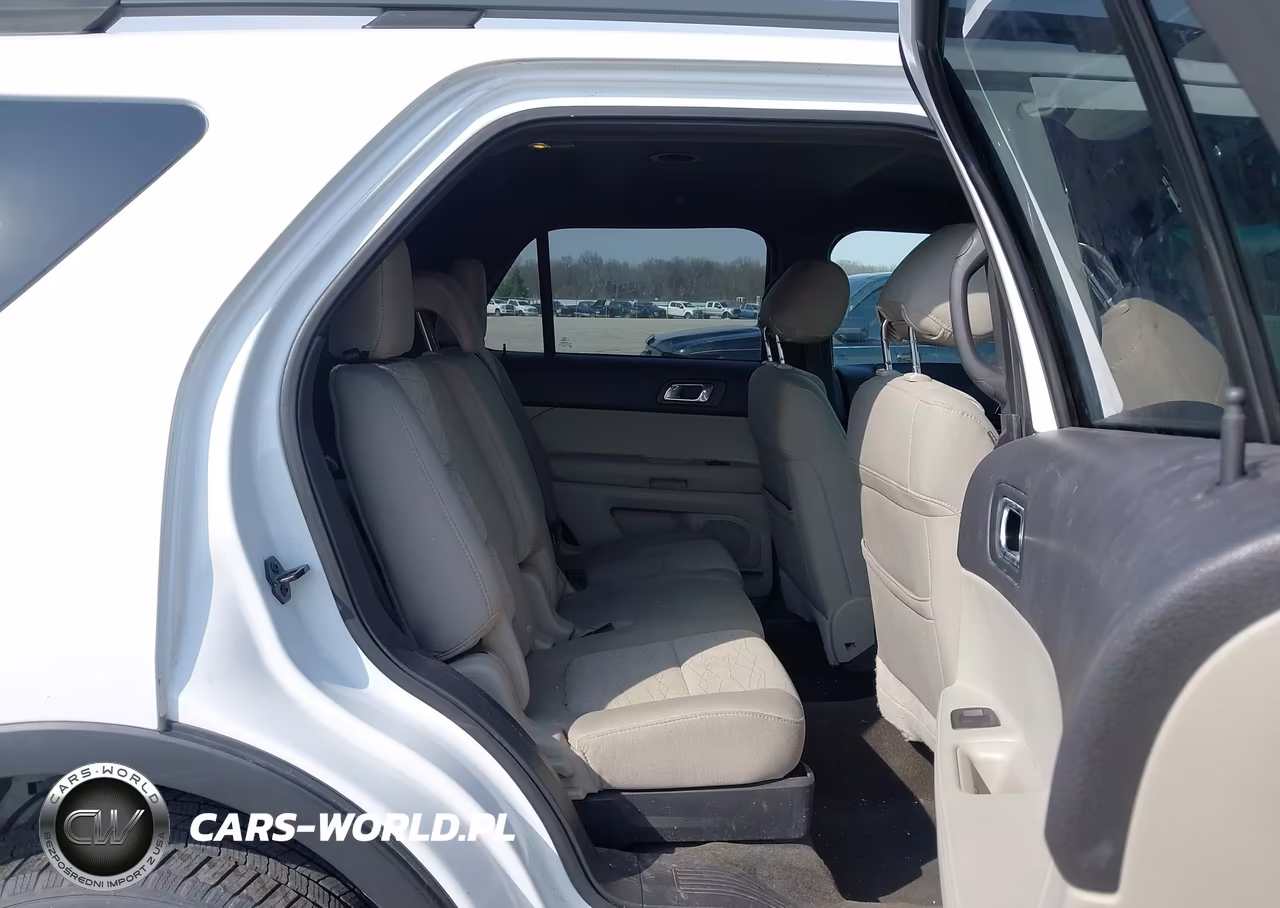 2015 Ford Explorer VIN:1FM5K8B80FGA41743 - 8