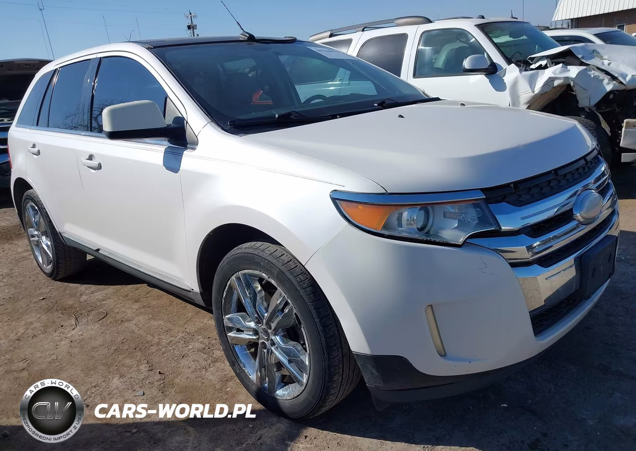 2011 Ford Edge Limited