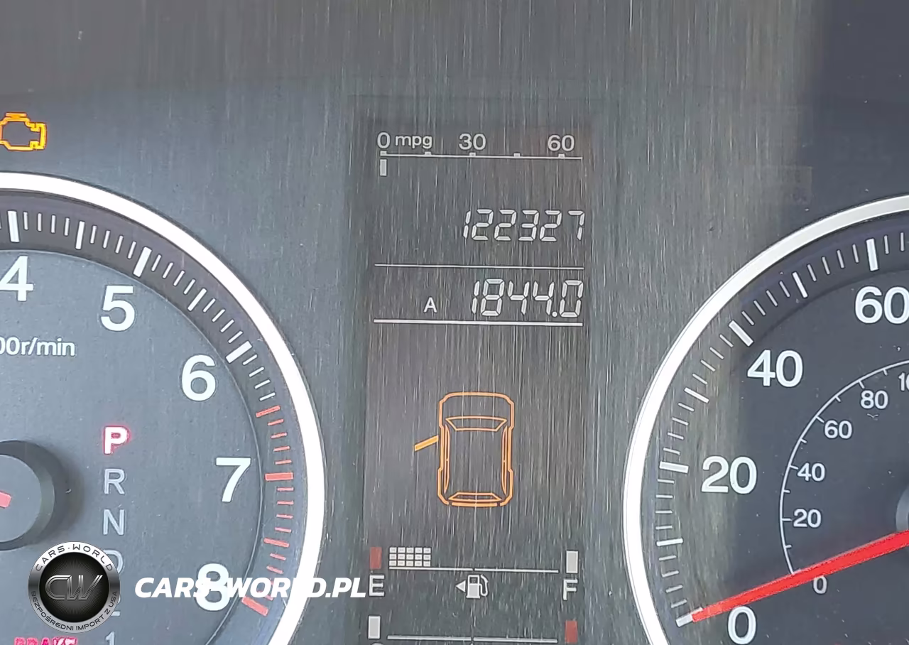 2007 Honda Cr-V Lx VIN:JHLRE38337C021784 - 15