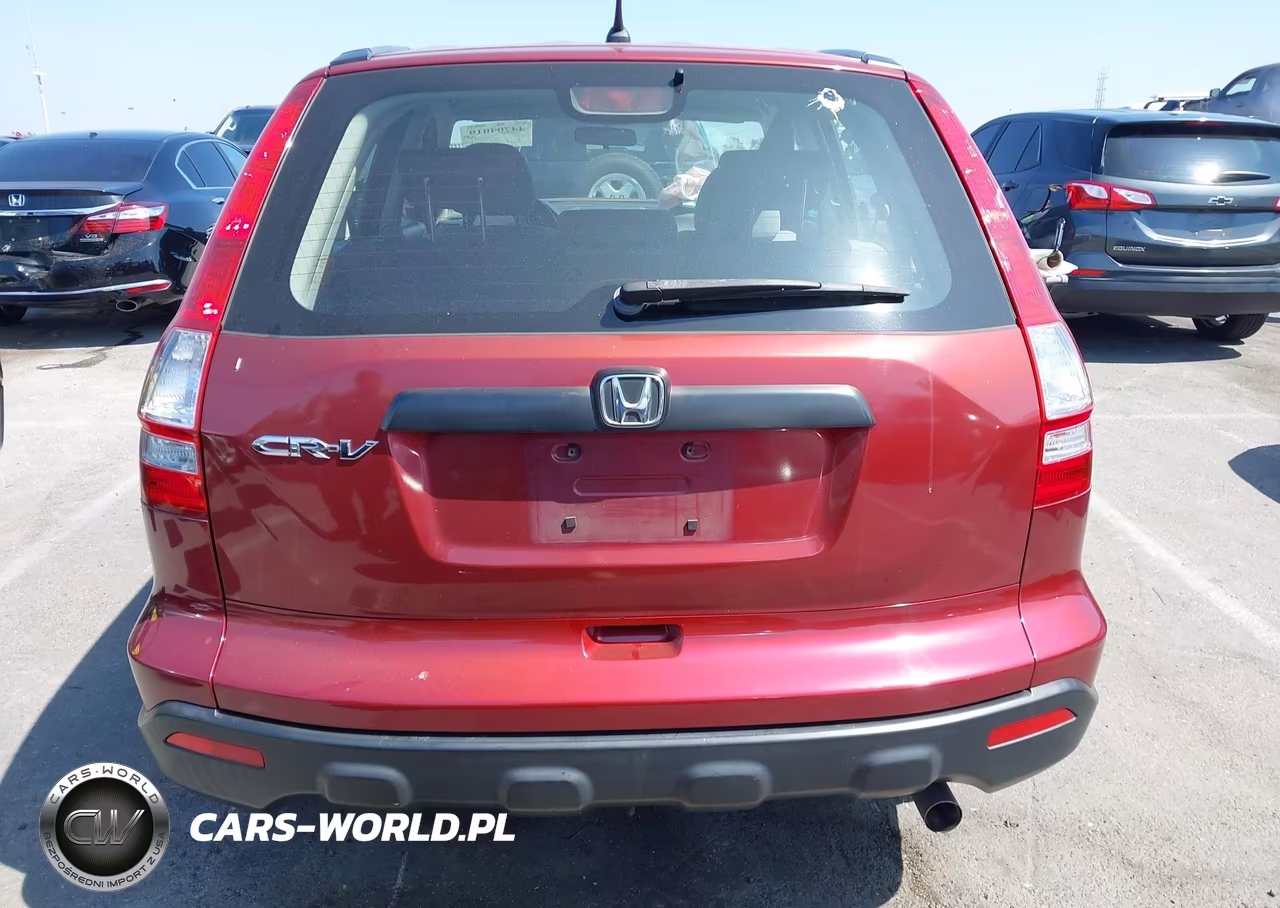 2007 Honda Cr-V Lx VIN:JHLRE38337C021784 - 16