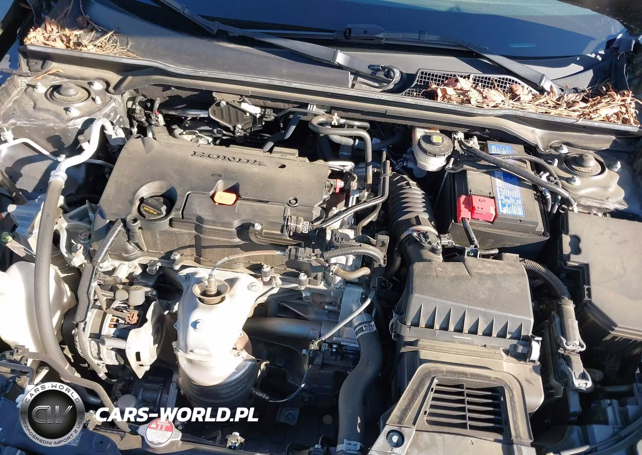 2024 Honda Civic Lx VIN:19XFL2H56RE004572 - 10