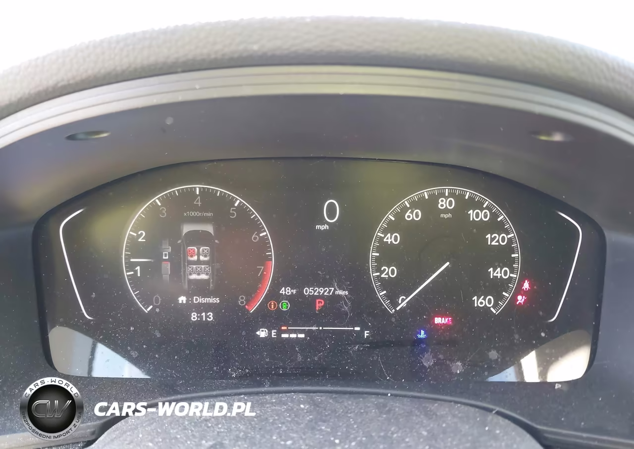2024 Honda Civic Lx VIN:19XFL2H56RE004572 - 7