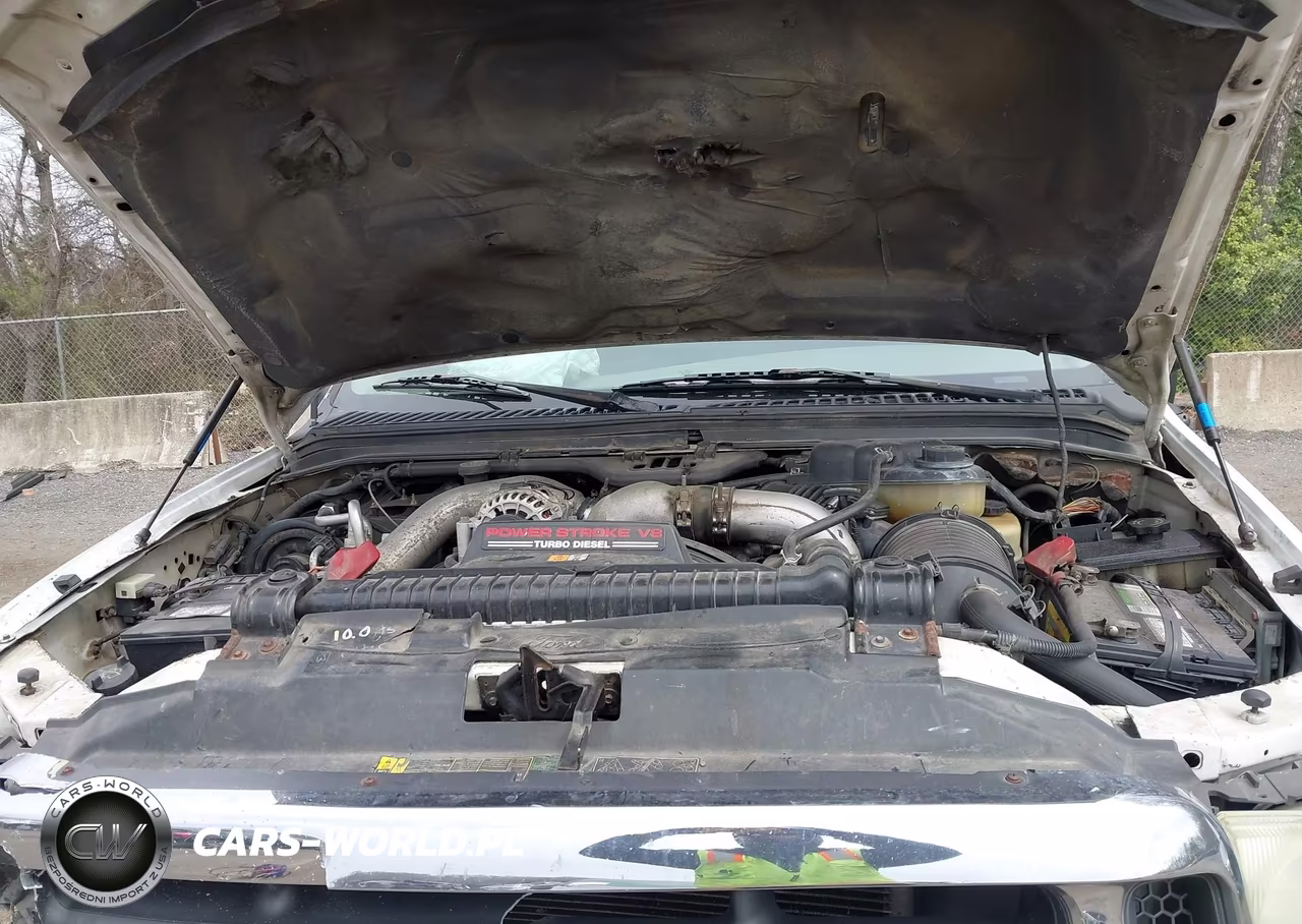 2003 Ford F-250 Lariat-Xl-Xlt VIN:1FTNX21P03EC87386 - 10