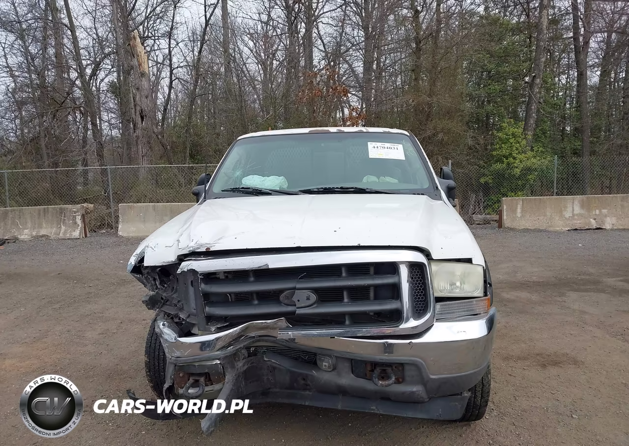 2003 Ford F-250 Lariat-Xl-Xlt VIN:1FTNX21P03EC87386 - 12