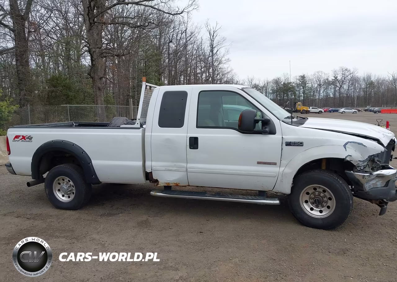 2003 Ford F-250 Lariat-Xl-Xlt VIN:1FTNX21P03EC87386 - 13