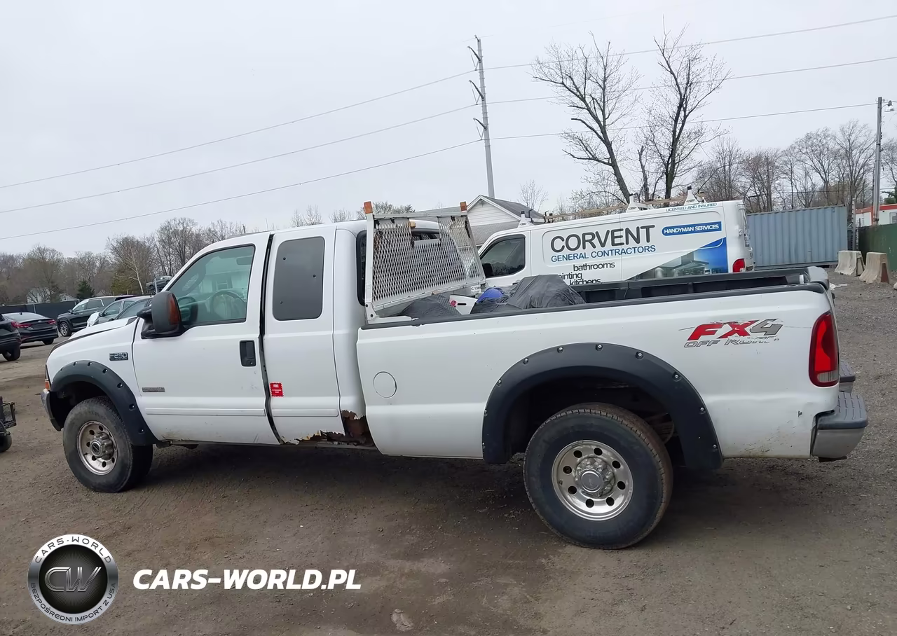 2003 Ford F-250 Lariat-Xl-Xlt VIN:1FTNX21P03EC87386 - 14