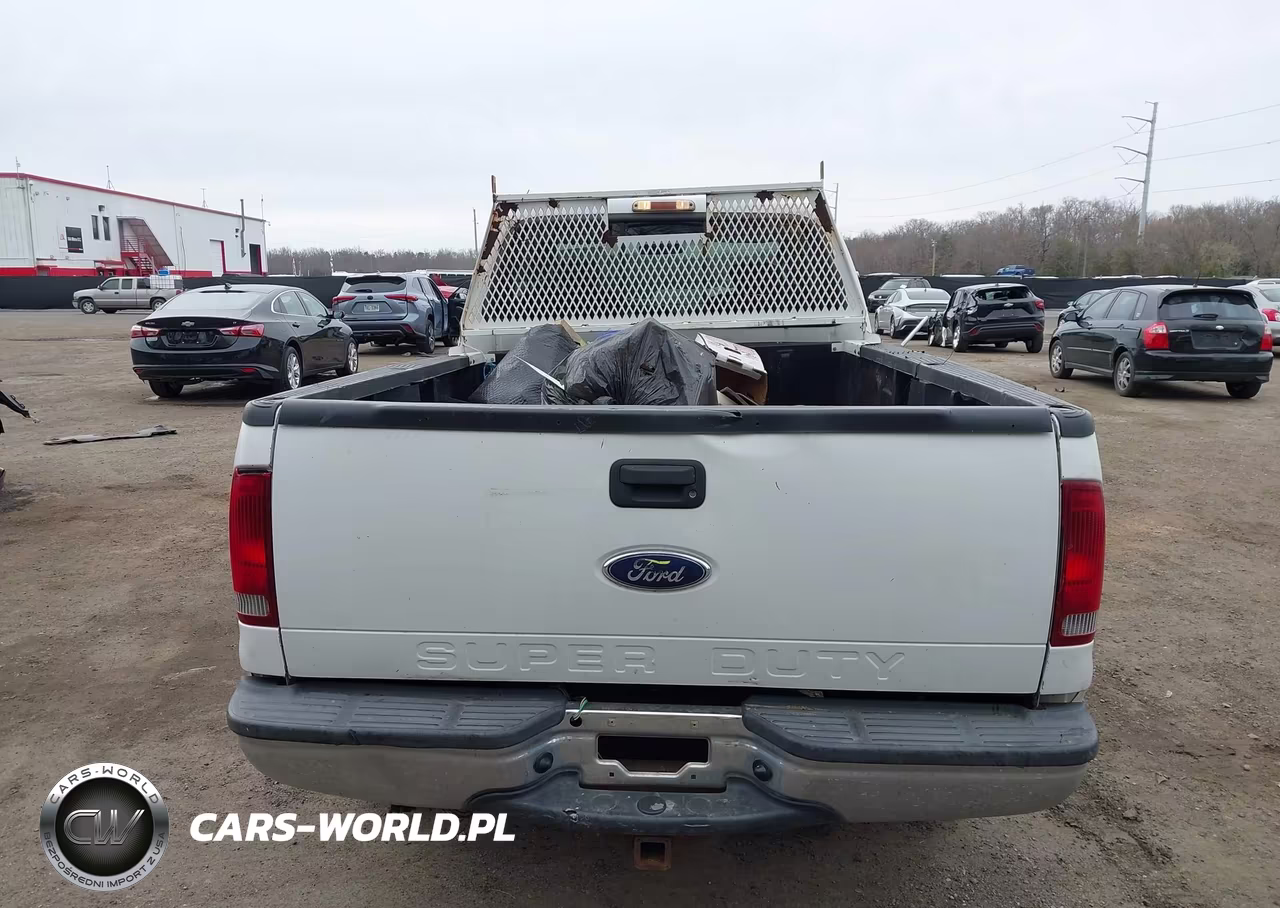 2003 Ford F-250 Lariat-Xl-Xlt VIN:1FTNX21P03EC87386 - 16