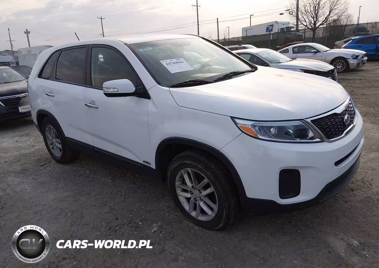 2014 Kia Sorento Lx