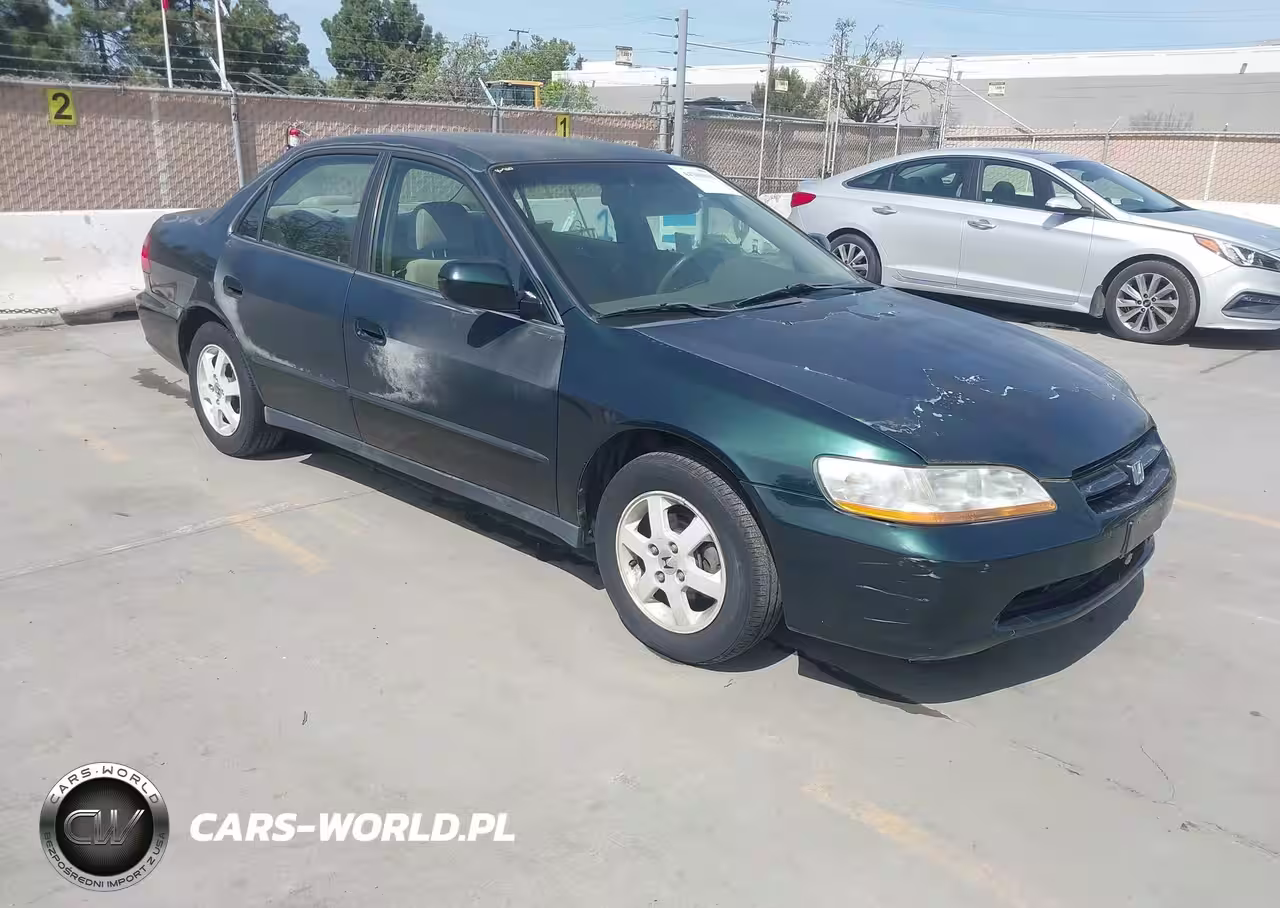 1999 Honda Accord Lx