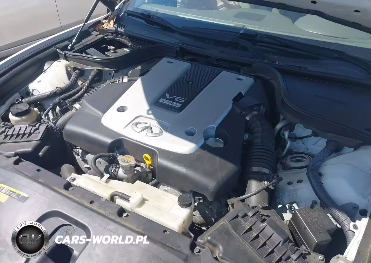 INFINITI G37 SPORT VIN:JN1CV6FE5DM770880 - 10