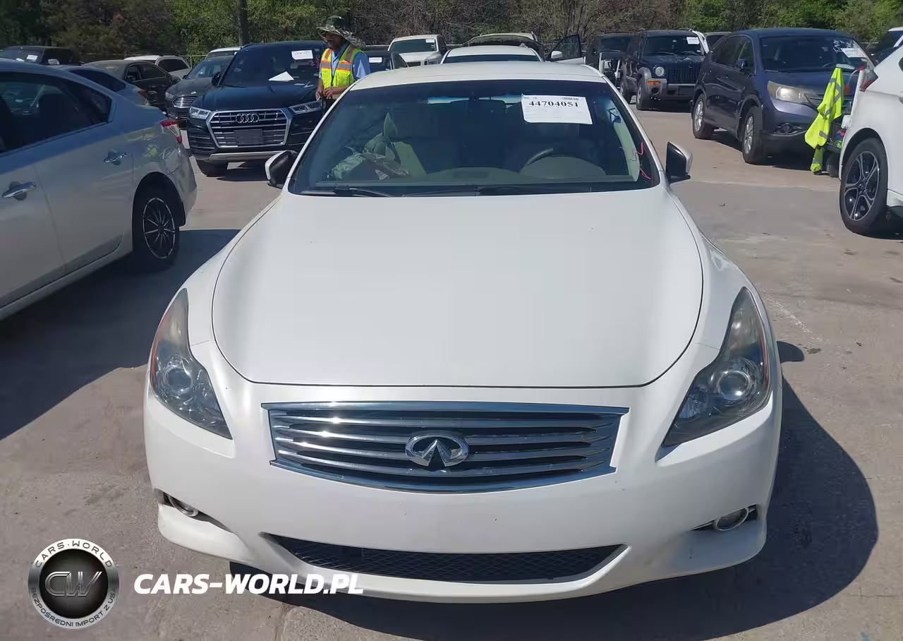 INFINITI G37 SPORT VIN:JN1CV6FE5DM770880 - 12