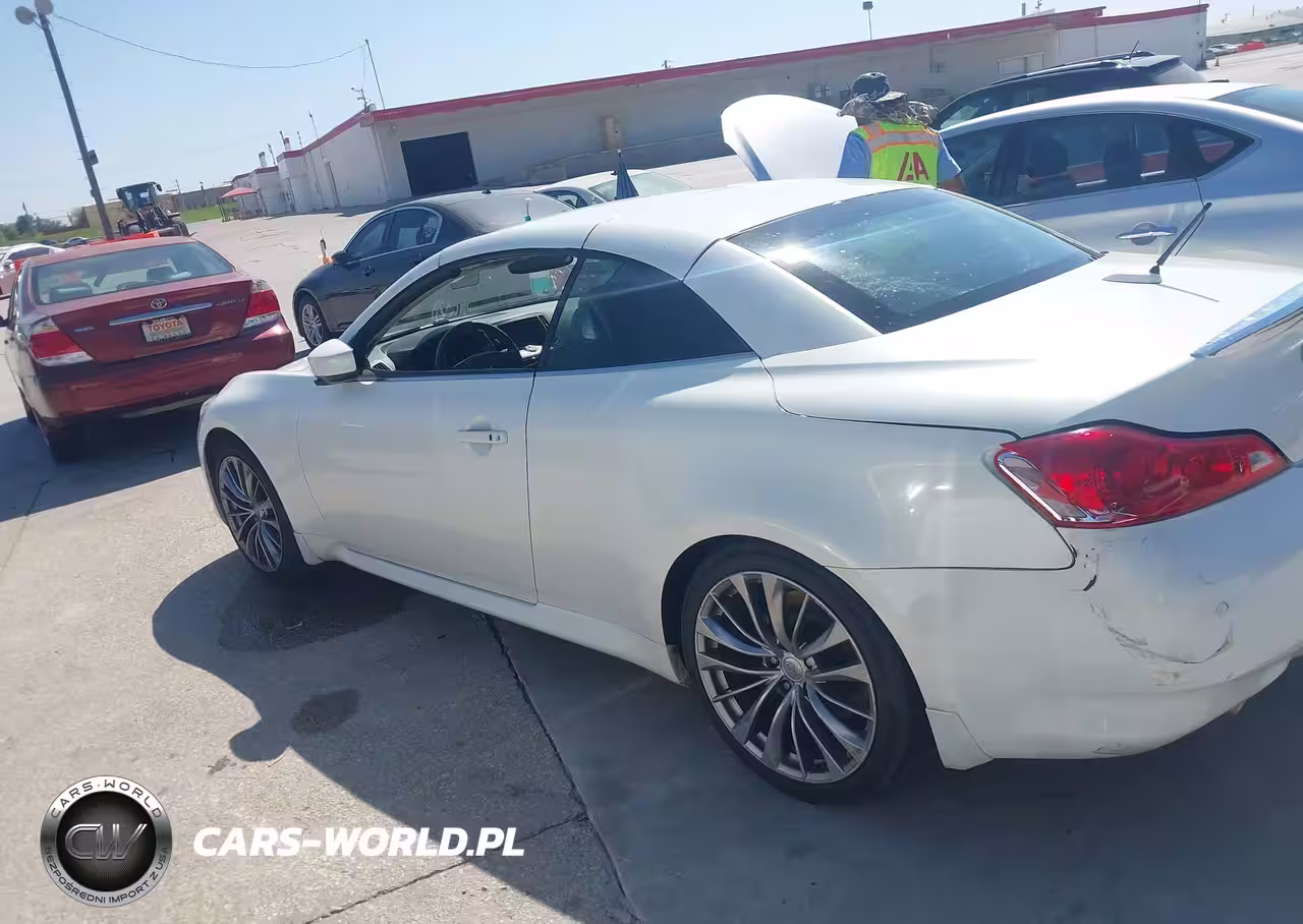 INFINITI G37 SPORT VIN:JN1CV6FE5DM770880 - 14