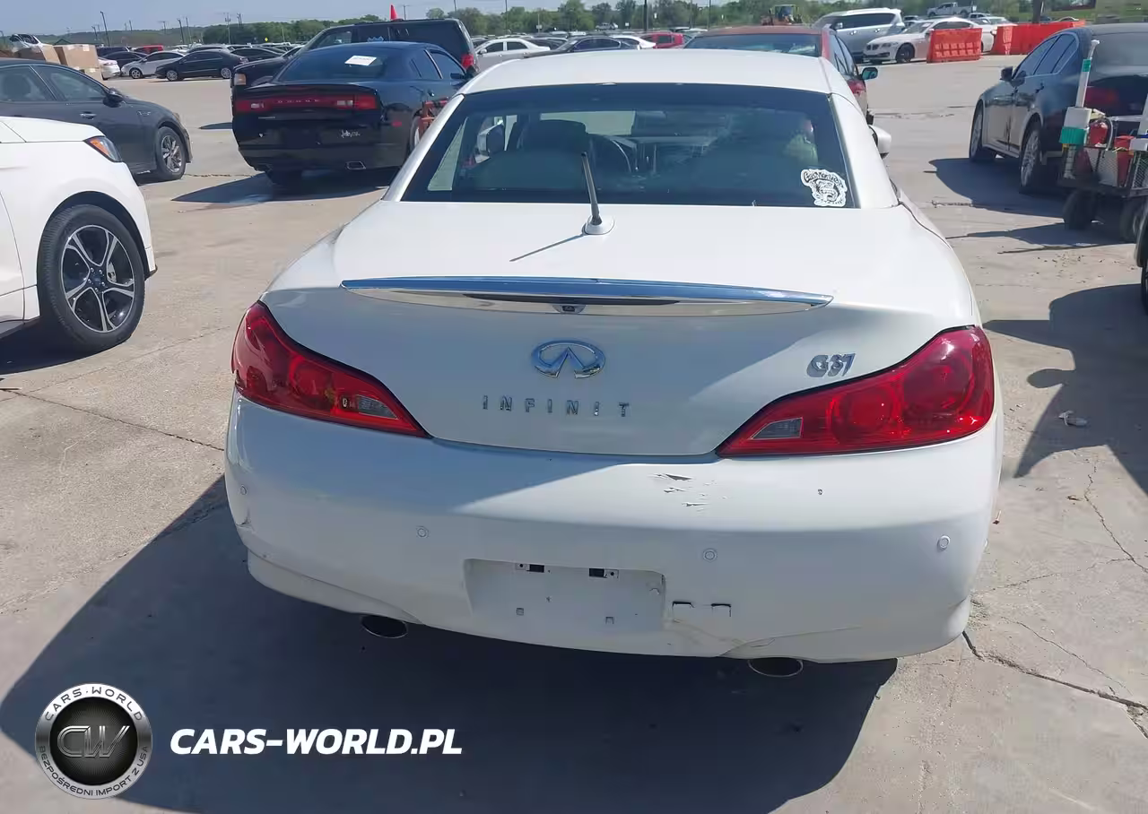 INFINITI G37 SPORT VIN:JN1CV6FE5DM770880 - 16