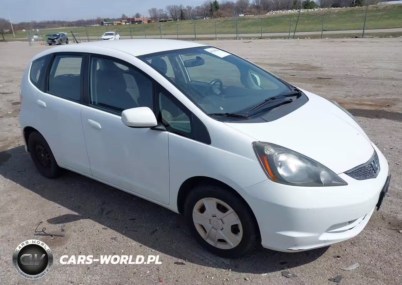 2013 Honda Fit