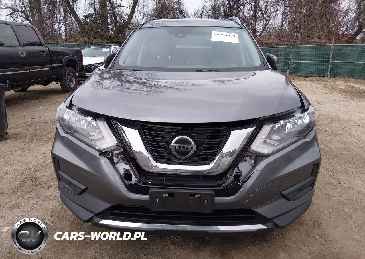 2020 Nissan Rogue S Fwd VIN:5N1AT2MT3LC725585 - 6