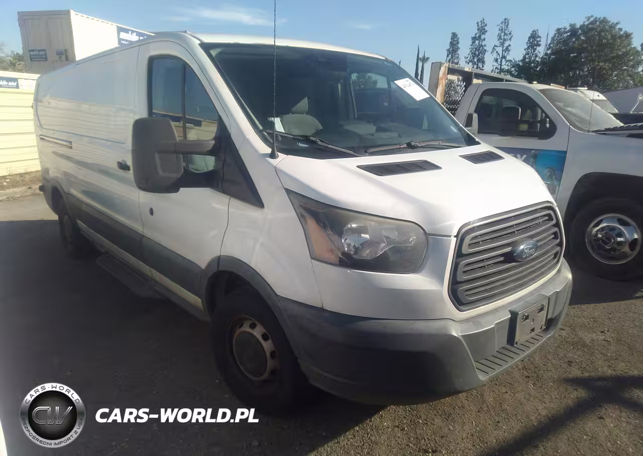 2016 Ford Transit-150