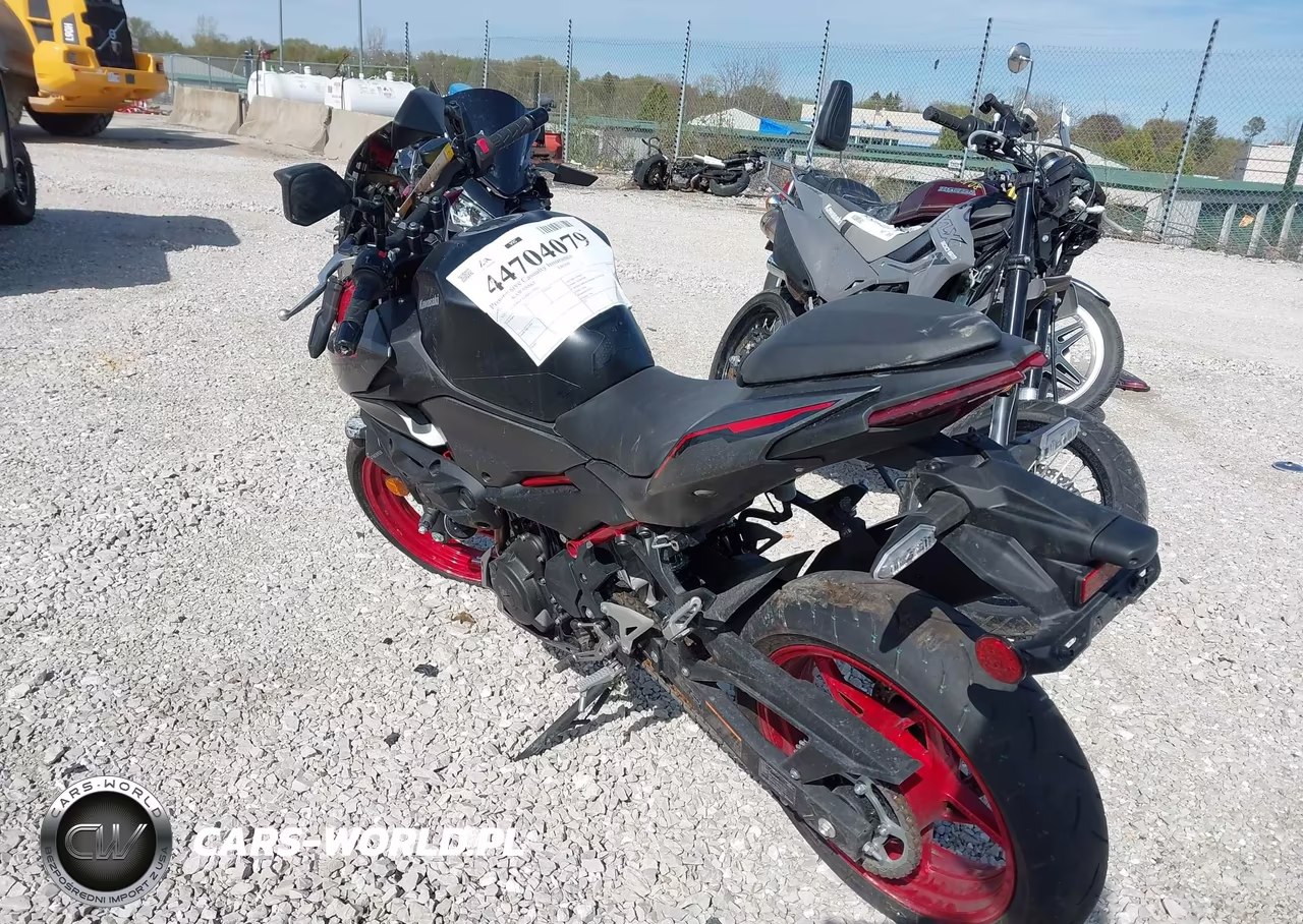 2024 Kawasaki Er500 VIN:ML5ERGF12RDA27935 - 3