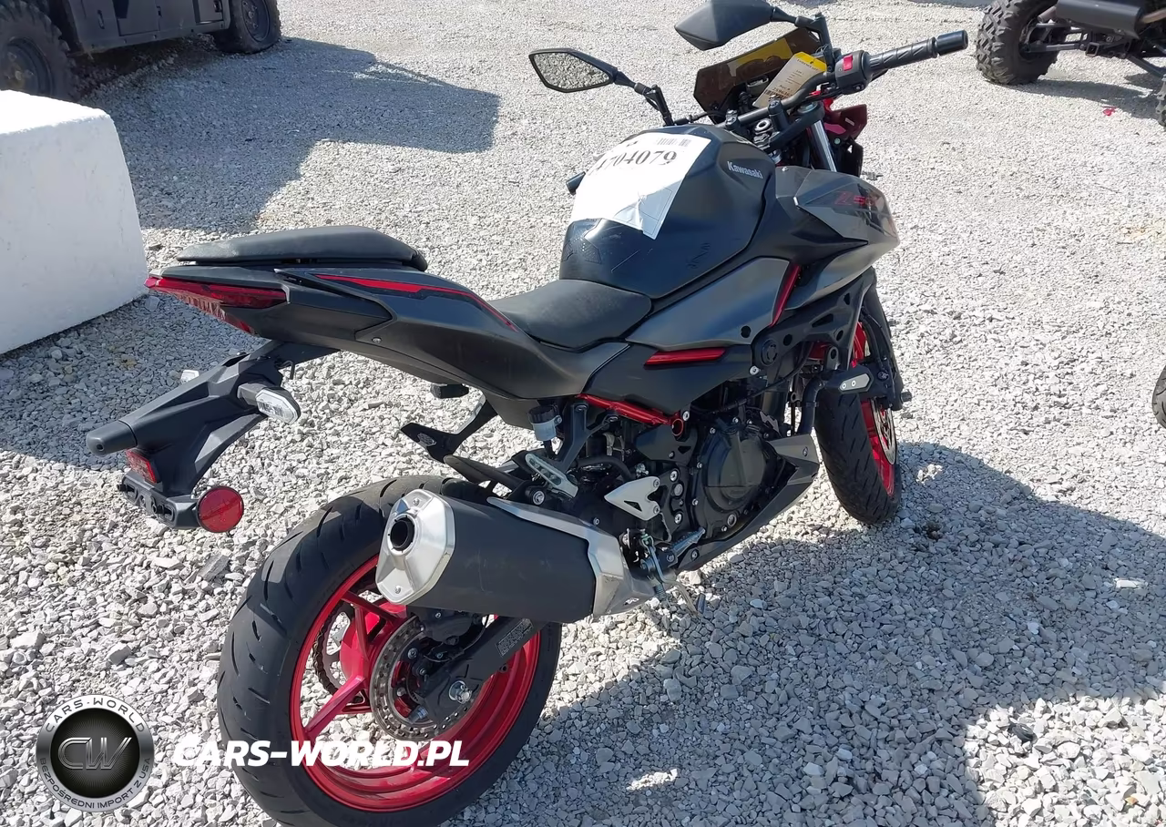 2024 Kawasaki Er500 VIN:ML5ERGF12RDA27935 - 4
